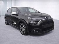 Used Citroën C3 PureTech 83 HP (61 kW) 2021 Black Hatchback