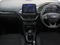 Used Ford Puma Titanium 125 HP (91 kW) 2020 Black SUV