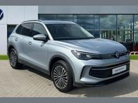 Second-hand VW Tiguan Match 147 CP (108 kW) 2026 Argintiu SUV