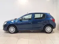 Used Dacia Sandero Essentiel 73 HP (53 kW) 2019 Blue Hatchback
