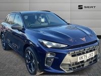 Used Cupra Terramar 147 HP (108 kW) 2025 Blue SUV