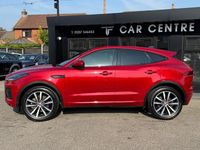 Used Jaguar E-Pace R-Dynamic 2022 Red SUV