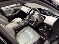 Gebraucht Land Rover Range Rover evoque Autobiography 2022 Schwarz SUV