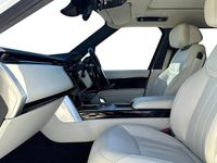 Used Land Rover Range Rover Autobiography 453 HP (333 kW) 2024 White SUV