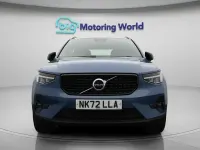 Second-hand Volvo XC40 Plus 163 CP (119 kW) 2022 Albastru SUV