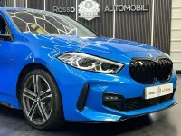 Used BMW 118 M Sport 2022 Blue Hatchback