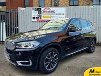 Used BMW X5 Comfort Edition 449 HP (330 kW) 2014 Black SUV
