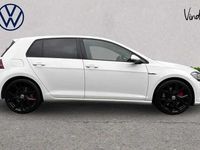 Used VW Golf VII GTI 245 HP (180 kW) 2019
