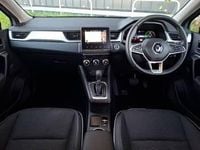 Usado Renault Captur Techno 160 HP (117 kW) 2023 Cinzento SUV