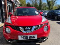 Usado Nissan Juke Visia 94 HP (69 kW) 2018 SUV