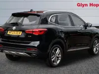 Used MG HS Excite 162 HP (119 kW) 2023 Black SUV