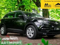 Used Vauxhall Grandland X 130 HP (95 kW) 2019 SUV