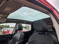 Used Renault Kadjar Signature 2016 Red SUV