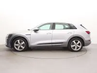 Used Audi e-tron Advanced 230 kW (313 HP) 2020 Silver SUV