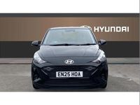 Used Hyundai i10 Advanced 63 HP (46 kW) 2025 Black Hatchback