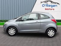 Używany Ford Ka S 69 KM (50 kW) 2011 Srebrny Hatchback