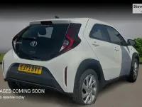 Used Toyota Aygo X PURE 72 HP (52 kW) 2025 SUV