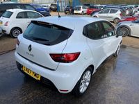 used Renault Clio IV 