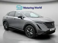 Used Nissan Ariya Advance 160 kW (218 HP) 2026 SUV