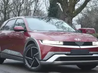 New Hyundai Ioniq 5 Ultimate 239 kW (325 HP) 2026 SUV
