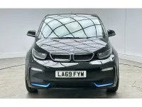 Used BMW i3 Comfort Edition 2020 Fluid black with blue highlight Hatchback