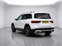 Used Mercedes GLB200 AMG Line Premium 163 HP (119 kW) 2022 White SUV