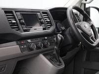 Used MAN TGE 140 HP (102 kW) 2022 White Van