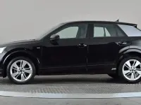 Used Audi Q2 S-Line 150 HP (110 kW) 2026 SUV