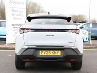 New Peugeot 3008 GTi 134 HP (98 kW) 2025 White SUV