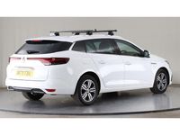 Used Renault Mégane GrandTour Iconic 115 HP (84 kW) 2022 White Estate