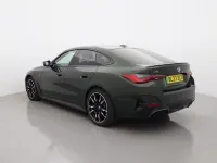 Used BMW i4 Shadowline 394 kW (537 HP) 2023 Green Sedan