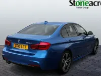 Used BMW 320 M Sport 190 HP (139 kW) 2018 Sedan