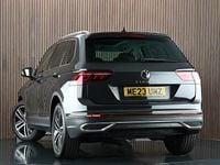 Used VW Tiguan Elegance 150 HP (110 kW) 2023 Grey SUV