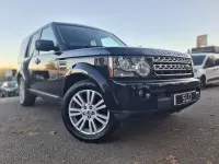Used Land Rover Discovery HSE 245 HP (180 kW) 2010 Black SUV
