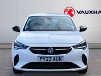 Second-hand Vauxhall Corsa Design Edition 101 CP (74 kW) 2023 Alb Hatchback