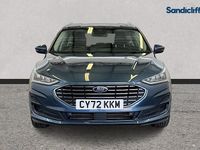 Used Ford Focus Titanium 155 HP (114 kW) 2023 Blue Estate