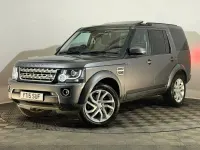 Used Land Rover Discovery HSE 256 HP (188 kW) 2015 Grey SUV