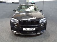 used BMW X5 3.0 XDRIVE40D M SPORT 5d 309 BHP