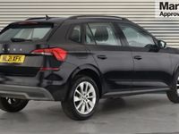 used Skoda Kamiq SE 1.0 TSI 95 PS 5G Man