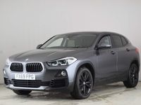 used BMW X2 sDrive 18d Sport 5dr Step Auto