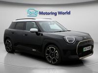 Used Mini Aceman Exclusive 160 kW (218 HP) 2024 Black SUV