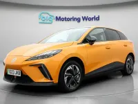 Used MG MG4 EV Trophy 150 kW (204 HP) 2025 Hatchback