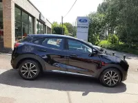 Used Ford Puma Titanium 125 HP (91 kW) 2023 Agate black SUV