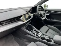 New Audi A3 S-Line 116 HP (85 kW) 2026 Arkona white