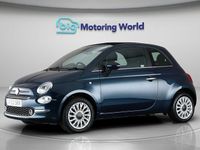 Used Fiat 500C 69 HP (50 kW) 2024 Cabriolet