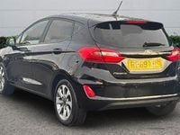 Used Ford Fiesta Trend 75 HP (55 kW) 2021 Hatchback