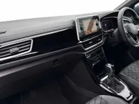 Used VW T-Roc R-line 150 HP (110 kW) 2025 Blue SUV