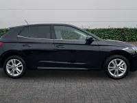 New Skoda Fabia SE L 85 HP (62 kW) 2026 Black magic pearl effect Hatchback