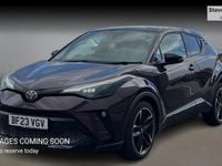 Used Toyota C-HR Sport 122 HP (89 kW) 2023 SUV