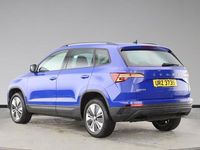Used Skoda Karoq SE Drive 147 HP (108 kW) 2023 Energy blue SUV